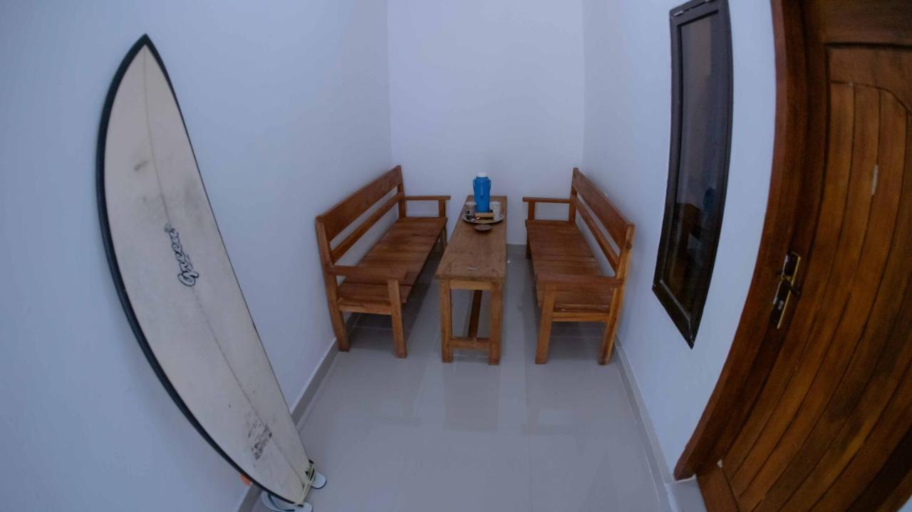 J A Homestay Kuta  ภายนอก รูปภาพ